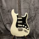 Fender Contemporary Stratocaster 1987 Olympic White with Hardshell Fender Case