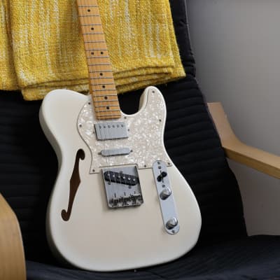Fender TN-90SPL WSG/M ホワイト テレキャスター Fender TN-90SPL WSG/M ホワイト テレキャスター FENDER ( フェンダー