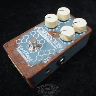 KarDiaN CHCl3 Chloroform Overdrive (Preowned) | Reverb