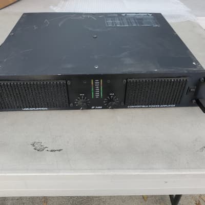 Lab Gruppen FP 3400 Power Amplifier | Reverb
