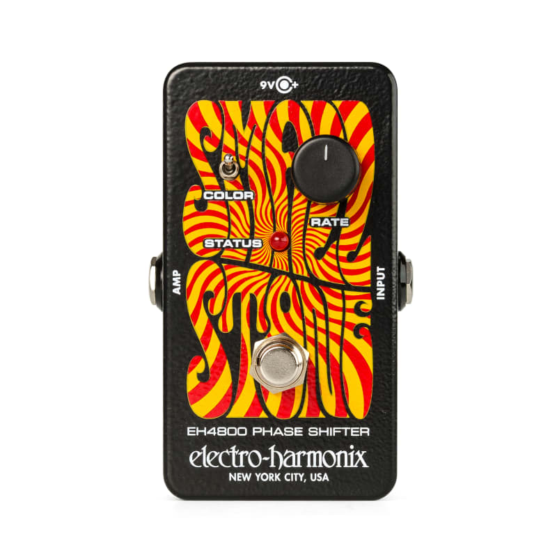 Electro Harmonix Small Stone Phaser Big Box | Reverb