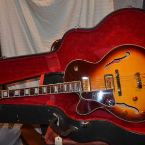Epiphone joe pass left handed 2025