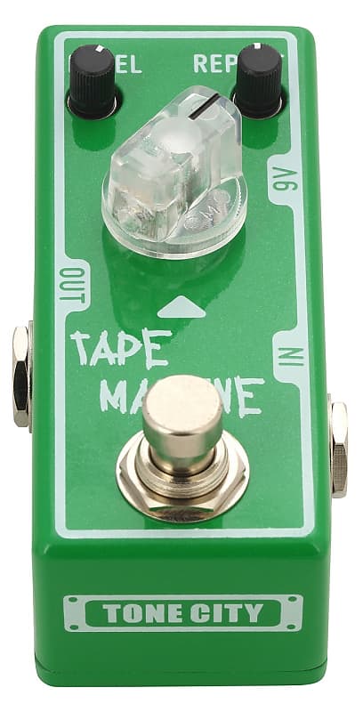 Tone City Tape Machine | 3d-mon.com