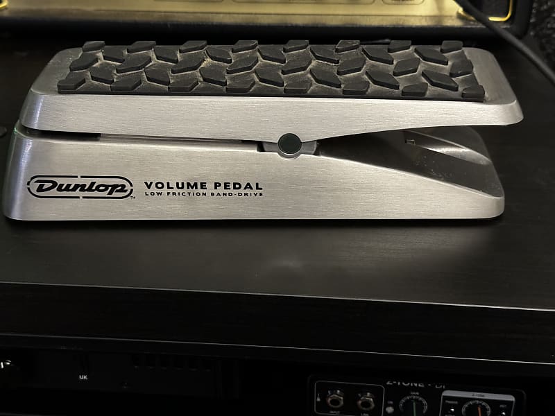 Dunlop DVP1 Volume Pedal