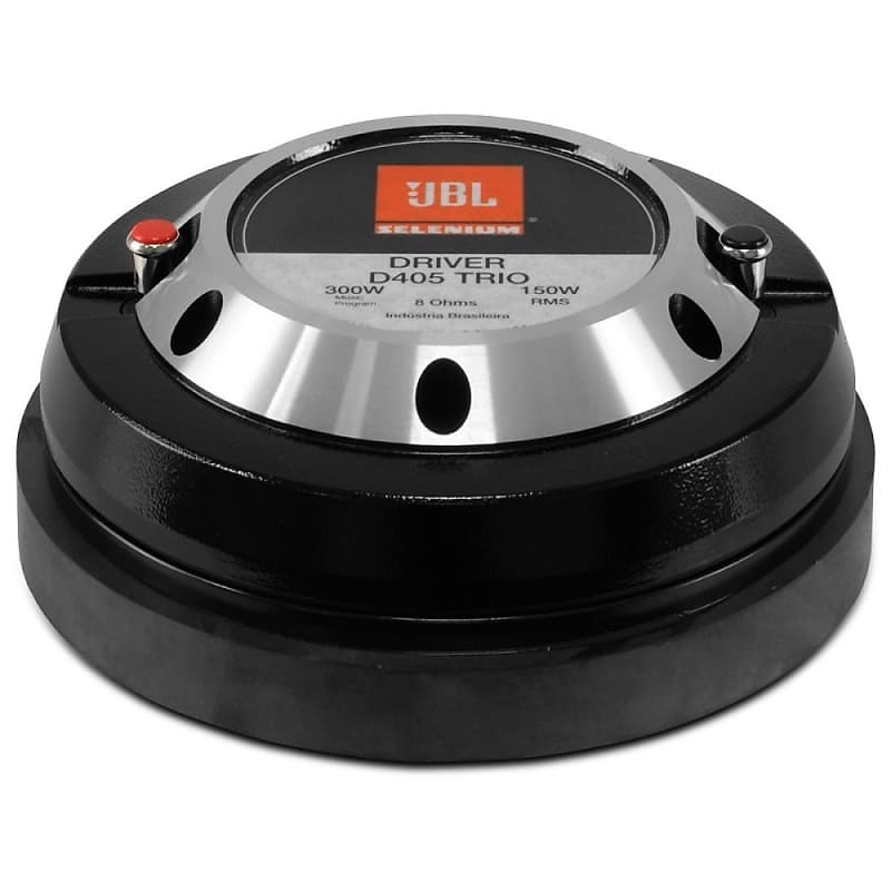 JBL D350 PANCADAO Super Midrange Driver 200 Watt RMS 8 Ohms 2-inch Exit  Throat