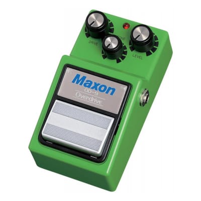 Reverb.com listing, price, conditions, and images for maxon-od-9-overdrive