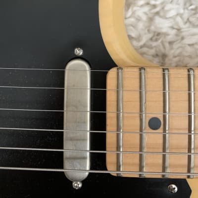 Fender/Warmoth Telemaster Lefty Left Handed Offset