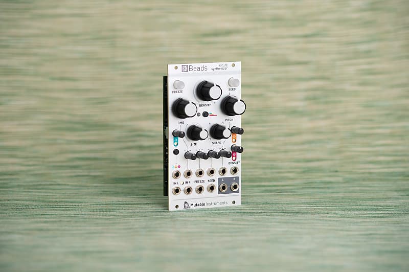 Mutable Instruments Beads | Reverb
