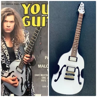 Ibanez PGM 700 Paul Gilbert Signature 🔥PRICE DOWN LIMITED TIME 