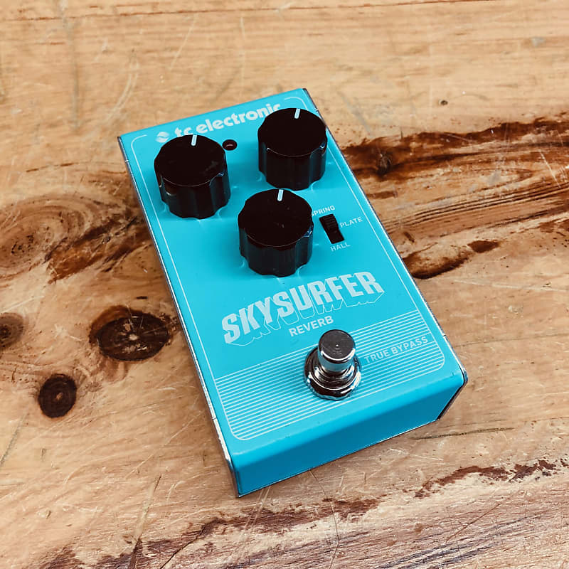 TC Electronic Skysurfer Reverb