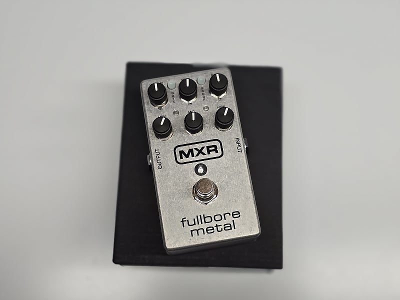 MXR M116 Fullbore Metal