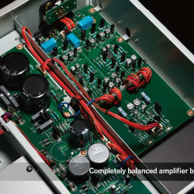 LUXMAN D-03X - CD PLAYER - NEW! image 5