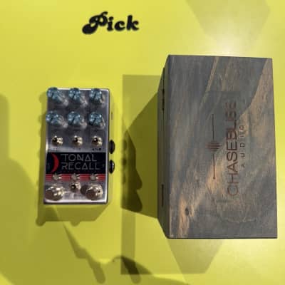Reverb.com listing, price, conditions, and images for chase-bliss-audio-tonal-recall
