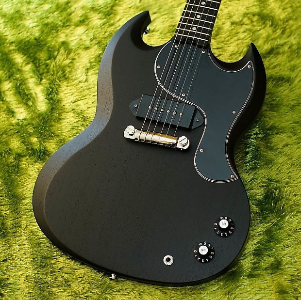 Greco SJR-82 Black | Reverb