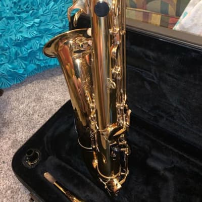 Yamaha YTS-480 Tenor Saxophone image 10