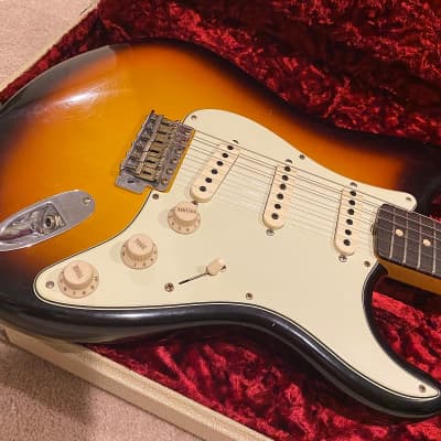 Fender Stratocaster Custom Shop 2019 image 2