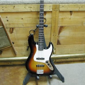 Fender/Seymour Duncan/Allparts Jazz Style Parts Bass image 1