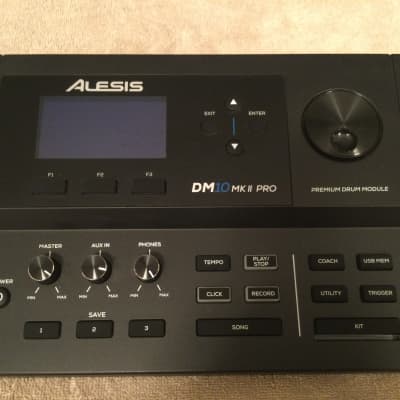 Alesis DM10 MKII PRO Drum Module image 3
