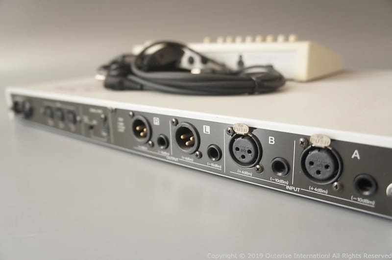 Roland RSS-10 | Reverb