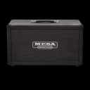 MESA/Boogie 2x12 Compact Rectifier Cabinet - Black Taurus / Black Jute