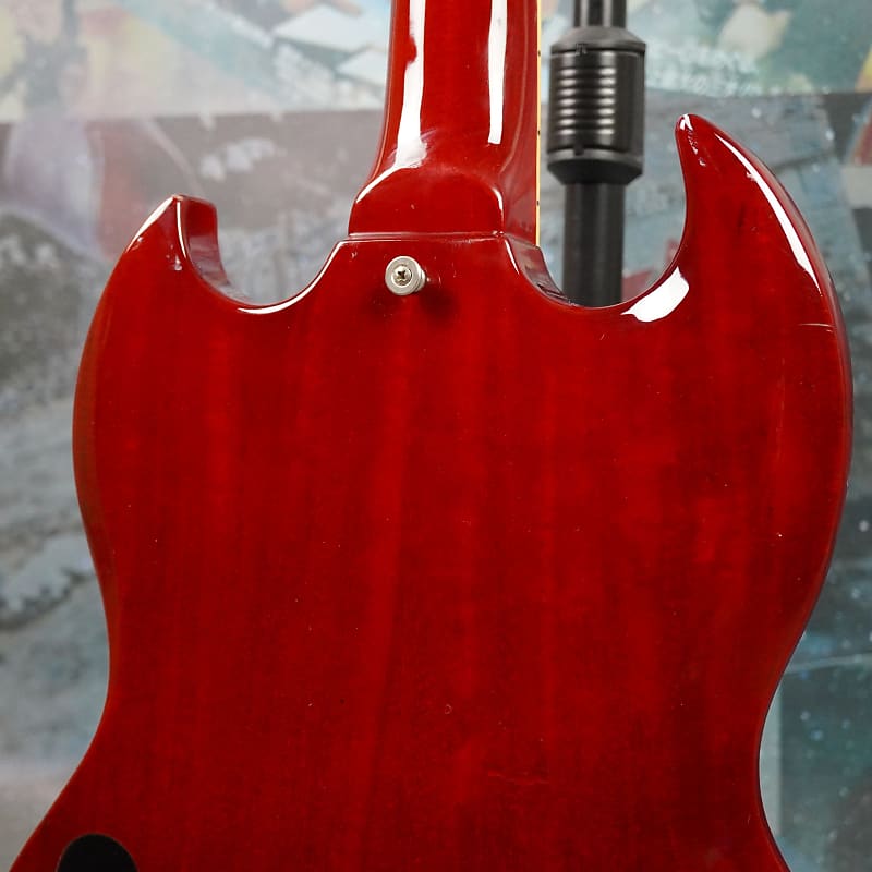 Tokai SG-60 1982 (early 1980s) SG Standard MIJ | Reverb
