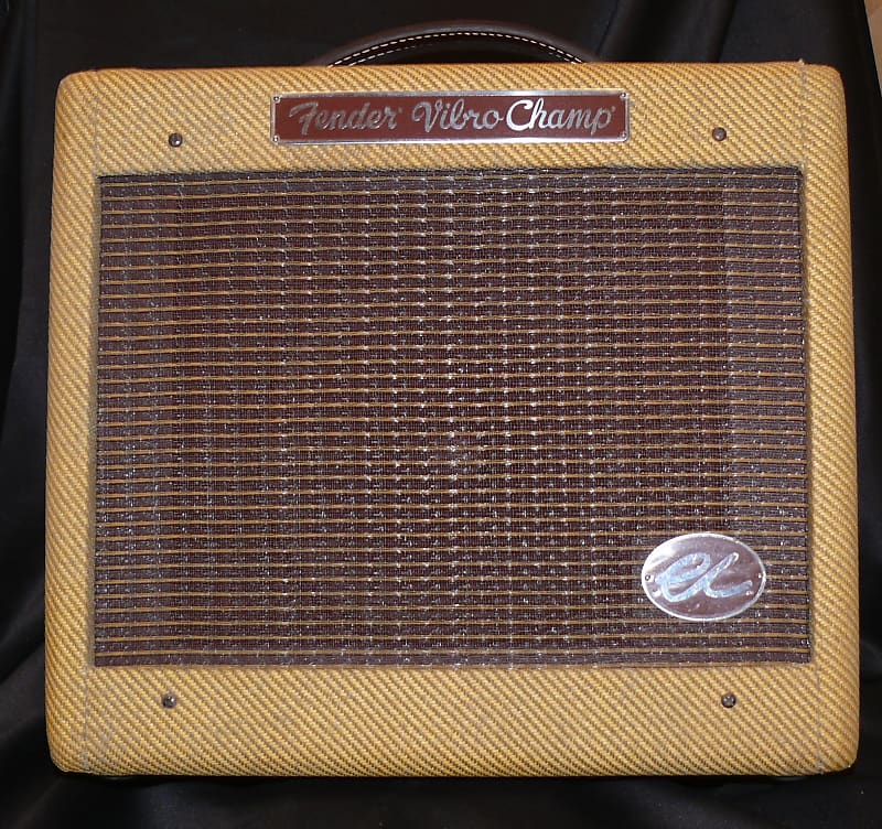 Fender EC Vibro-Champ Eric Clapton Signature 5-Watt 1x8