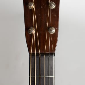 C. F. Martin OM-18 Flat Top Acoustic Guitar (1931), ser. #46292, period brown hard shell case. image 5