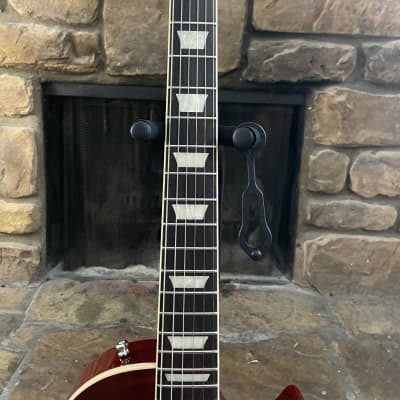 Gibson Les Paul Standard 60's 2021 Iced Tea (Upgraded) image 3