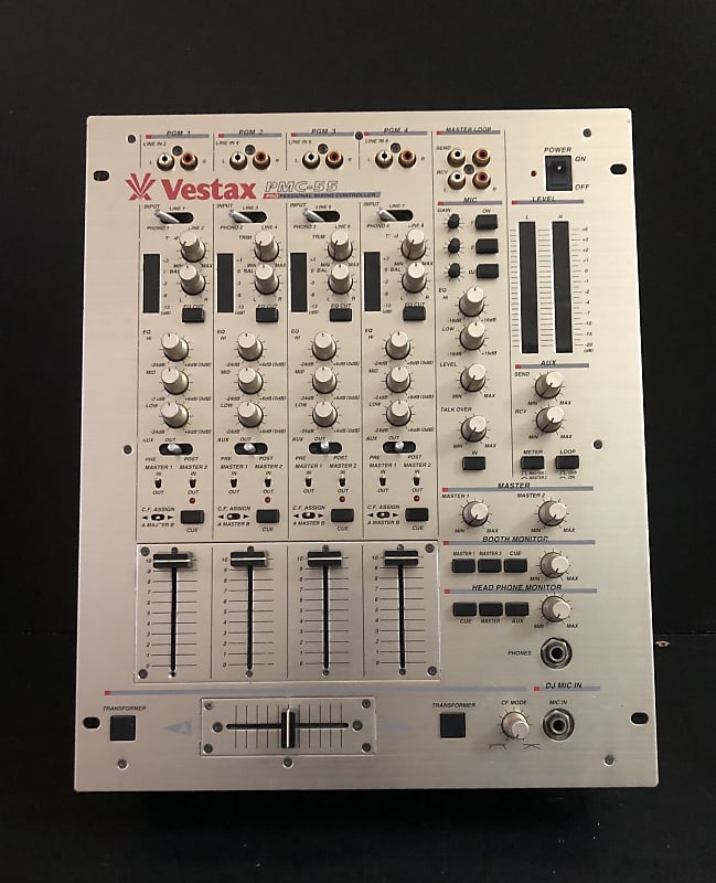 Vestax PMC 55