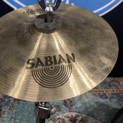 Carmine Appice's Sabian 8" Hand Hammered HH Splash Autographed! 0.15kg image 5