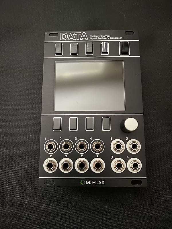 Mordax Data— Clockface Modular