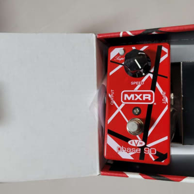 Reverb.com listing, price, conditions, and images for mxr-evh-phase-90-pedal