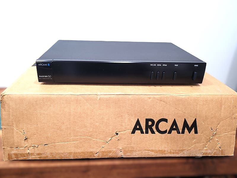 arcam blackbox