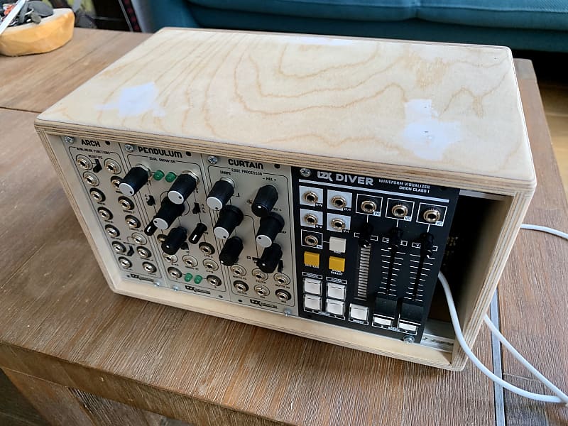 Doepfer A-100 LC1 eurorack case