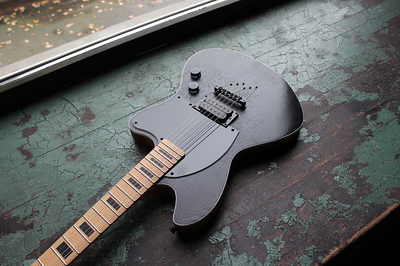 Kononykheen Breed Thirty offset 2020 Satin Black | Reverb