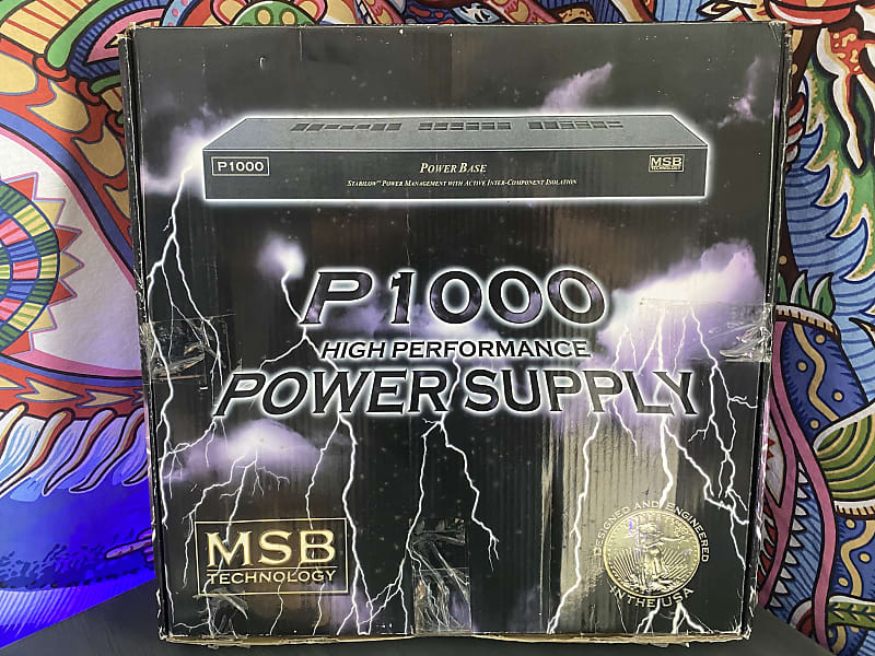 MSB Technology MSB Technology LINK DAC III Digital To Analog | Reverb