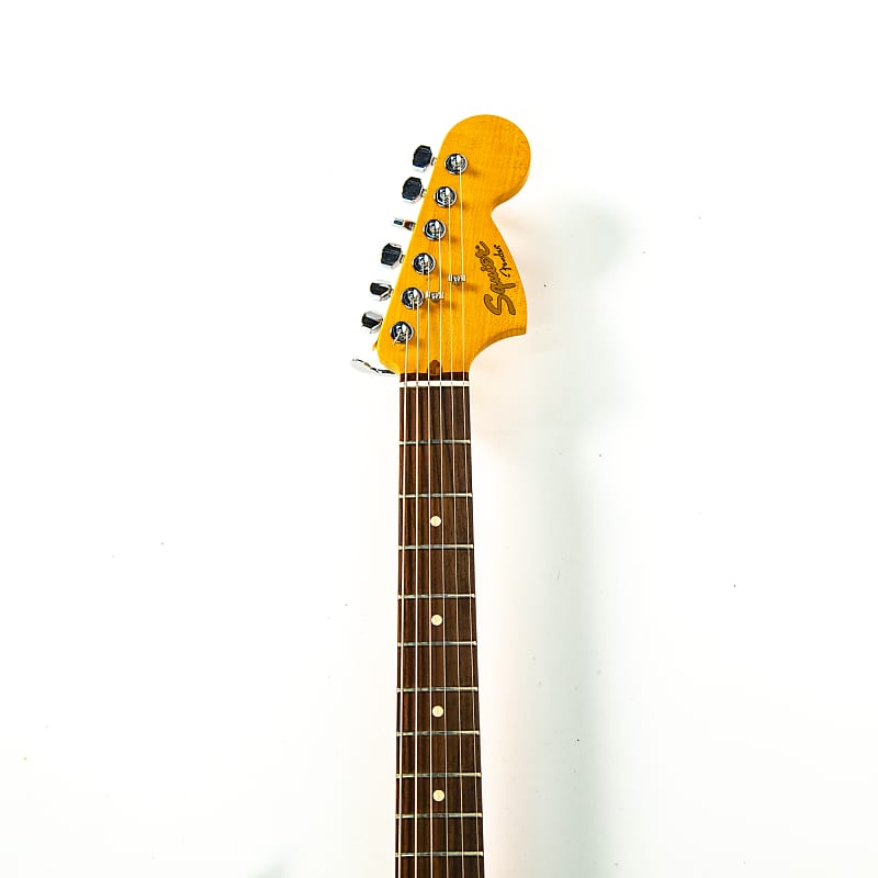 Squier Telecaster Deluxe Owned By Joe Trohman Of Fall Out