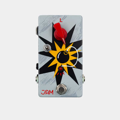 Reverb.com listing, price, conditions, and images for jam-pedals-boomster