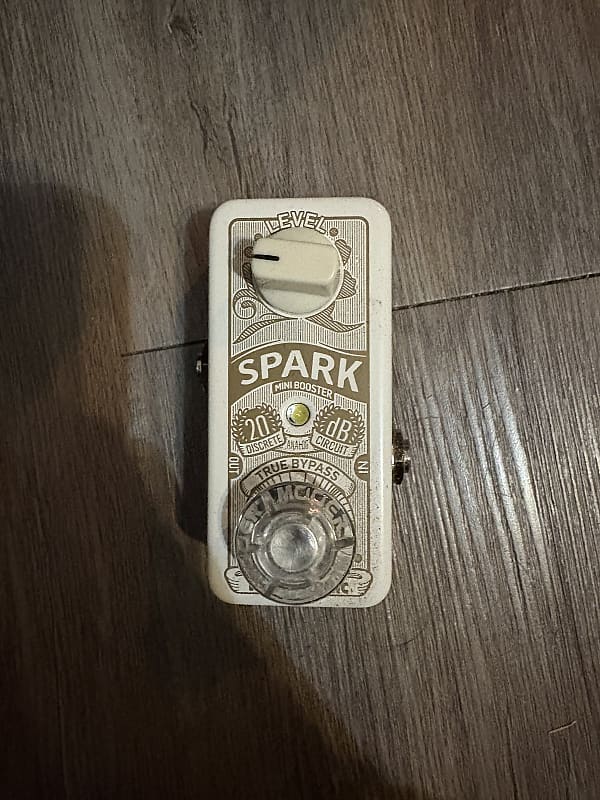 TC Electronic Spark Mini Booster