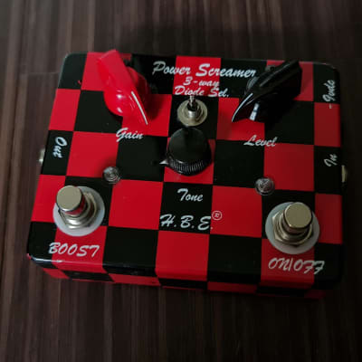 Reverb.com listing, price, conditions, and images for homebrew-electronics-hbe-power-screamer