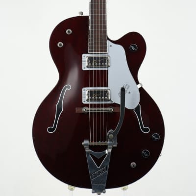 Gretsch G6119-1962HT Chet Atkins Tennessee Rose Deep Cherry Stain [SN JT14124838] (05/20) for sale