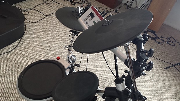 Yamaha DTXpress IV Electronic Drum Set DTX | Reverb