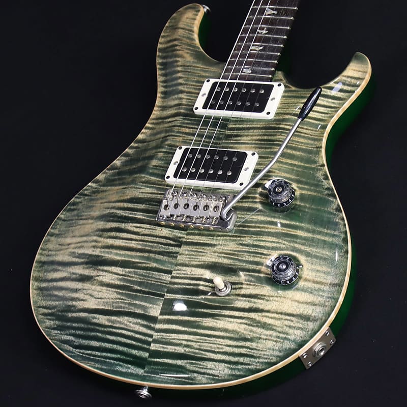 ギター P.R.S. Custom24 korina Paul Reed Smith Paul Reed Smith PRS CUSTOM 24 10TOP KORINA BACK NECK Faded