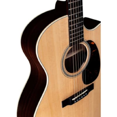 Martin GPC-16E 16 Series with Rosewood Grand Performance Acoustic-Electric Guitar image 6
