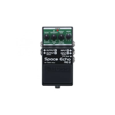 Boss RE-2 Space Echo | Reverb Boss RE-2 Space Echo | Reverb