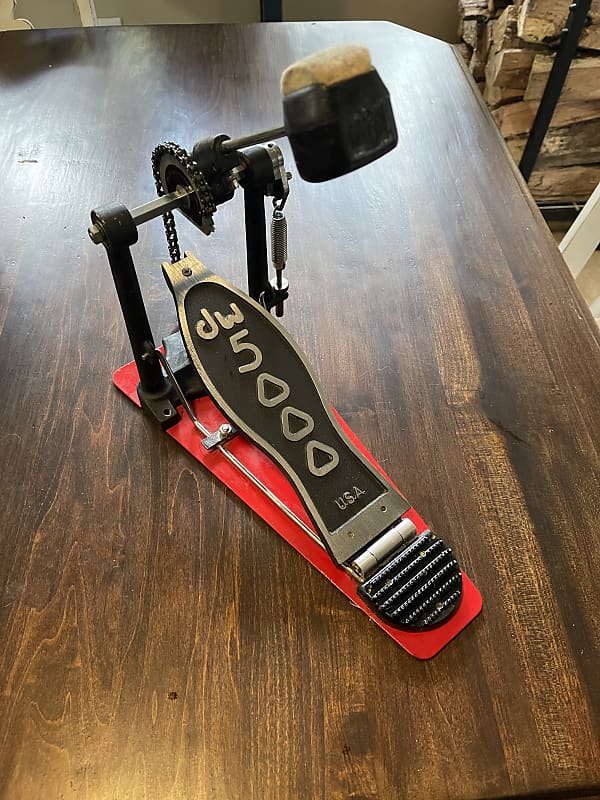 DW 5000 Single Kick Pedal | Reverb