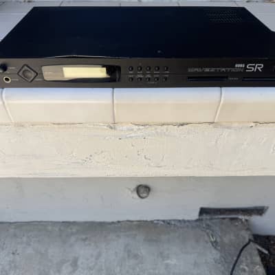 Korg Wavestation SR