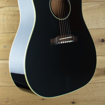 Gibson 50's J45 Original Ebony image 3