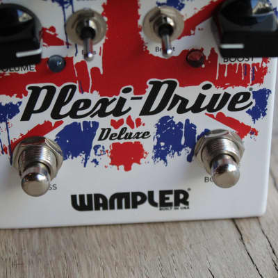 Wampler "Plexi Drive Deluxe" image 12