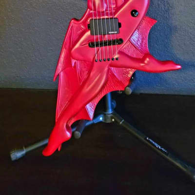 ESP LTD Devil Girl 2001 - Red for sale